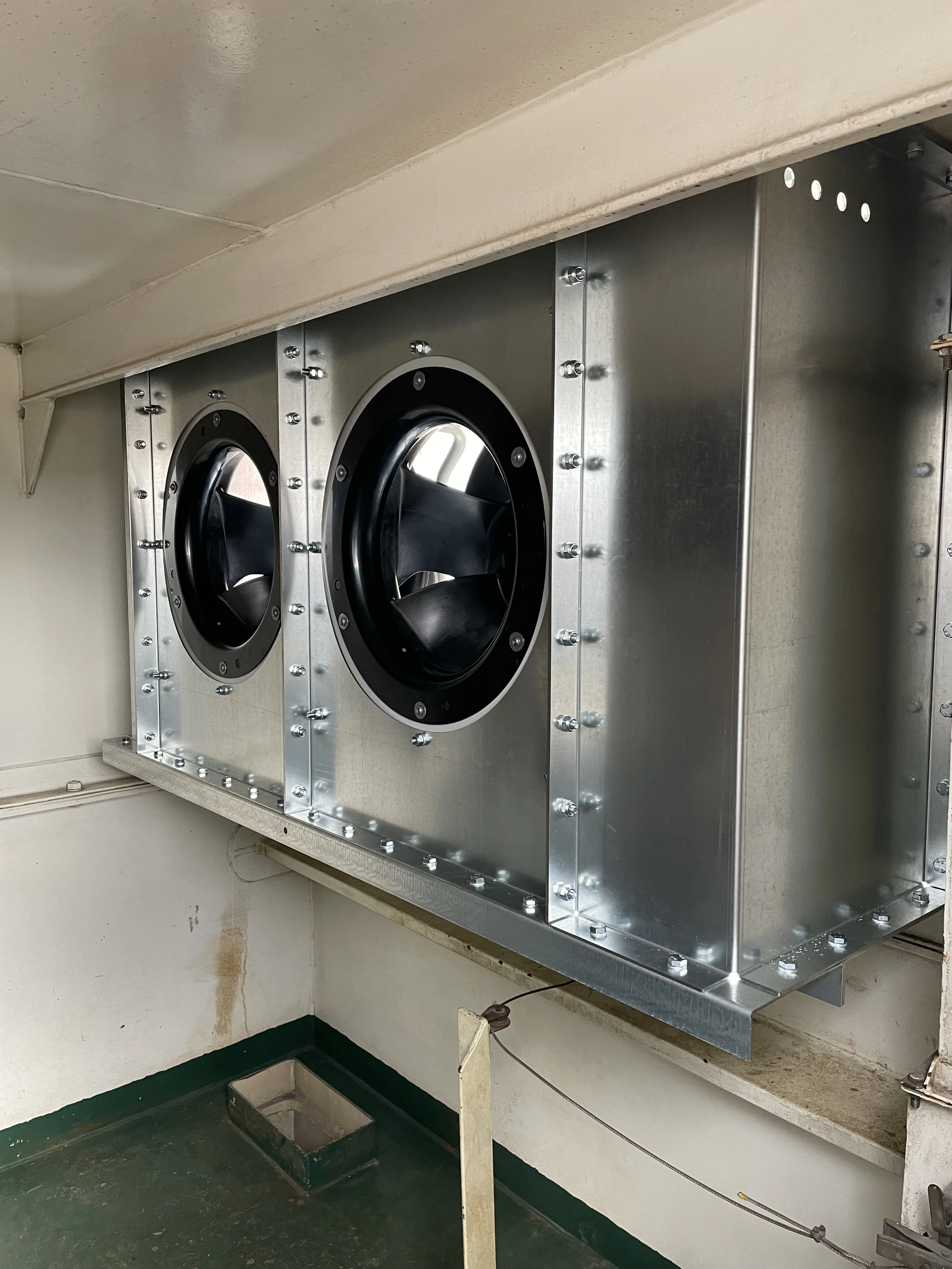 Offshore project detail 1